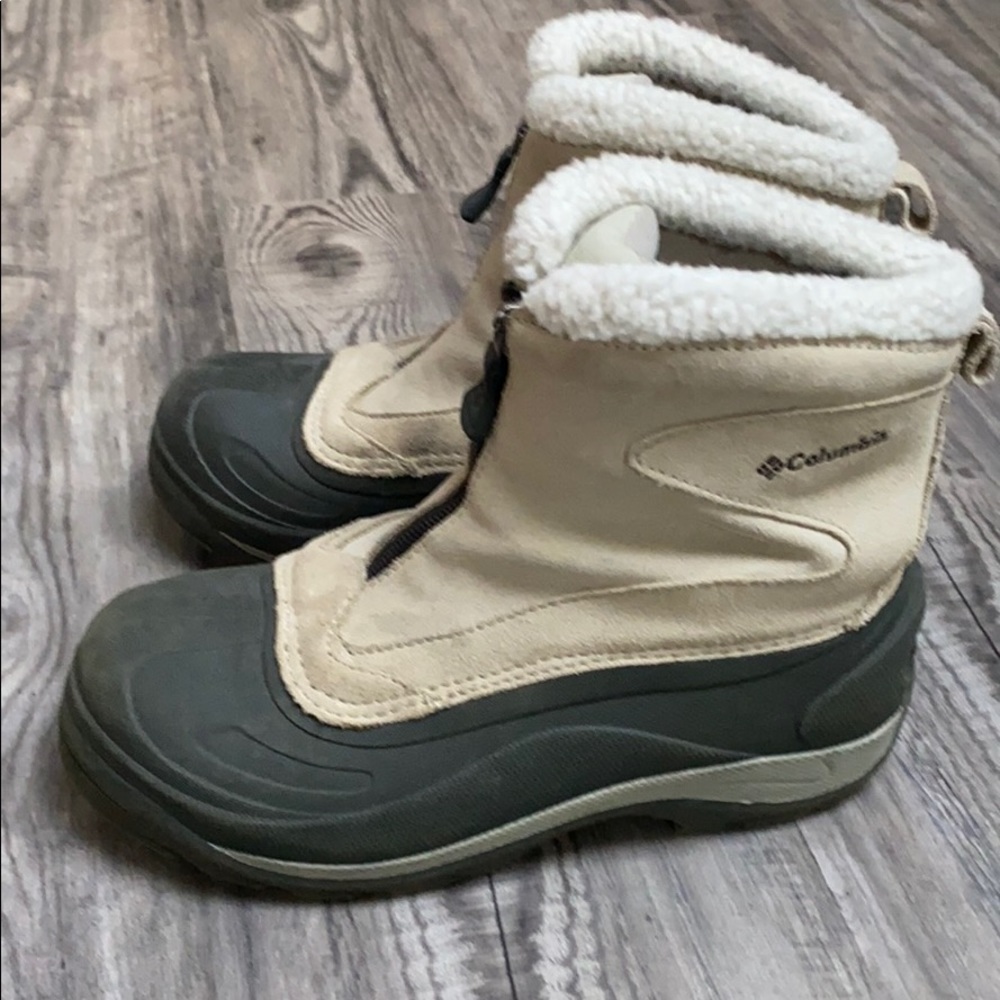 COLUMBIA Snow Boots